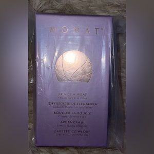 MONAT Satin Hair Wrap